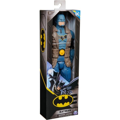 Spin Master DC The Batman DC: Batman - Black Armour (30Cm) (6069258) 097729 778988451915