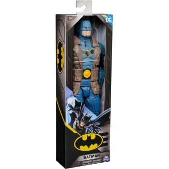 Spin Master dc comics, batman action figure, 30-cm  hero collectible kids toys for boys 097729 778988451915