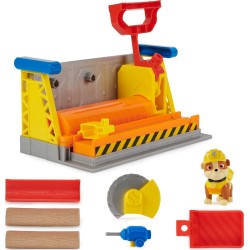 Spin Master Paw Patrol Rubble & Crew: Rubble's Workshop - Playset (6067082) 102500 778988467183