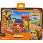 Paw Patrol Spin Master Rubble and Crew: Rubbles Workshop - Playset 6067082 102500 778988467183