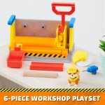 Paw Patrol Spin Master Rubble and Crew: Rubbles Workshop - Playset 6067082 102500 778988467183