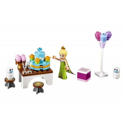 LEGO Disney Princess Γιορτή Στο Κάστρο Της Αρεντέλας 41068 5702015591935