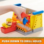 Spin Master Paw Patrol Rubble & Crew: Rubble's Workshop - Playset (6067082) 102500 778988467183