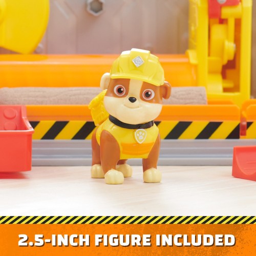Spin Master Paw Patrol Rubble & Crew: Rubble's Workshop - Playset (6067082) 102500 778988467183