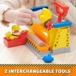 Spin Master Paw Patrol Rubble & Crew: Rubble's Workshop - Playset (6067082) 102500 778988467183