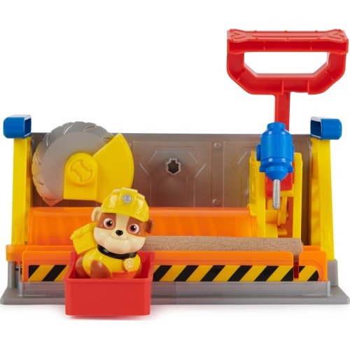 Paw Patrol Spin Master Rubble and Crew: Rubbles Workshop - Playset 6067082 102500 778988467183
