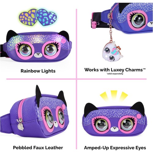 Spin Master Purse Pets: Cheetah Savannah Spotlight 6066544 086785 778988457528