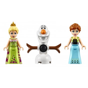 LEGO Disney Princess Γιορτή Στο Κάστρο Της Αρεντέλας 41068 5702015591935