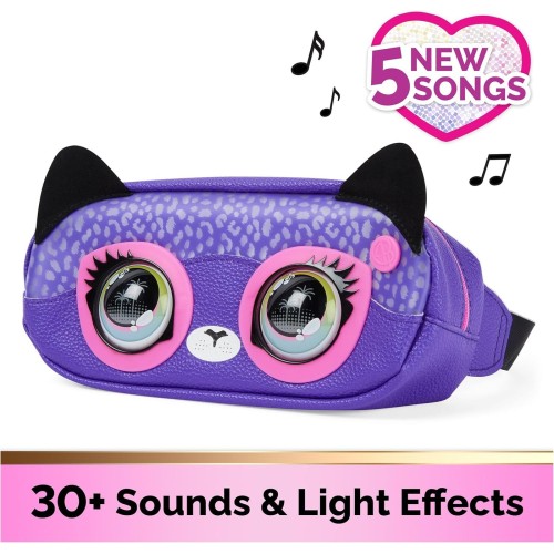 Spin Master Purse Pets: Cheetah Savannah Spotlight 6066544 086785 778988457528