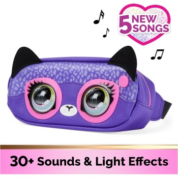 Spin Master Purse Pets: Cheetah Savannah Spotlight 6066544 086785 778988457528
