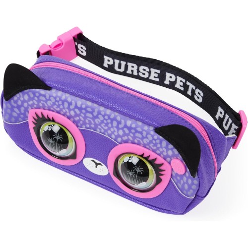 Spin Master Purse Pets: Cheetah Savannah Spotlight 6066544 086785 778988457528