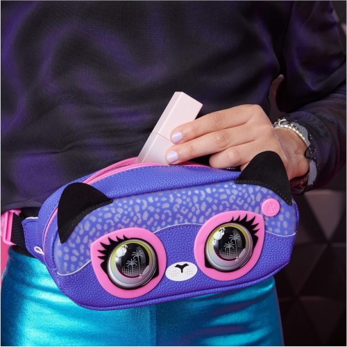 Spin Master Purse Pets: Cheetah Savannah Spotlight 6066544 086785 778988457528