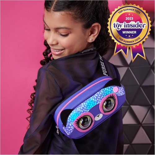 Spin Master Purse Pets: Cheetah Savannah Spotlight 6066544 086785 778988457528