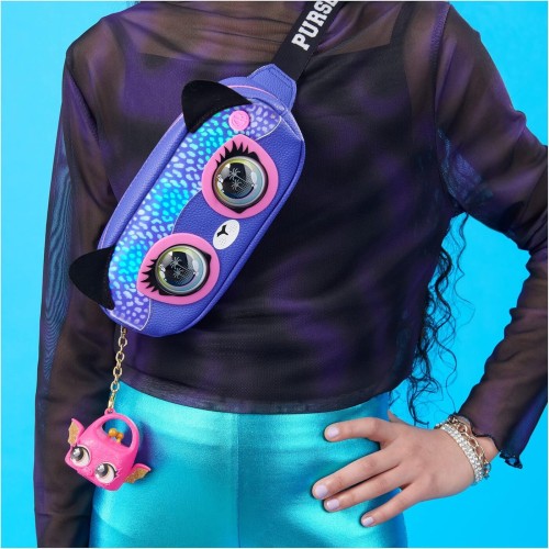 Spin Master Purse Pets: Cheetah Savannah Spotlight 6066544 086785 778988457528