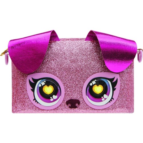 Spin Master Purse Pets - Wristlet Puppy Purse Pet 6067566 092147 778988487754