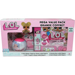 Spin Master L.o.l. Surprise - Mega Bundle (6054449) 052939 778988280706