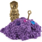 Spin Master Kinetic Sand: Shimmer - Mermaid Treasure Container (6064334) 086786 778988425244