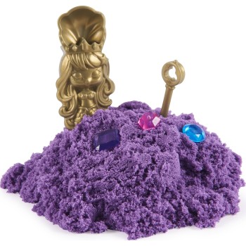 Spin Master Kinetic Sand: Shimmer - Mermaid Treasure Container 6064334 086786 778988425244