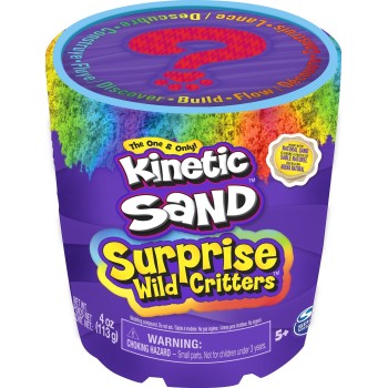 Spin Master Kinetic Sand - Surprise New 6066956 092144 778988464021