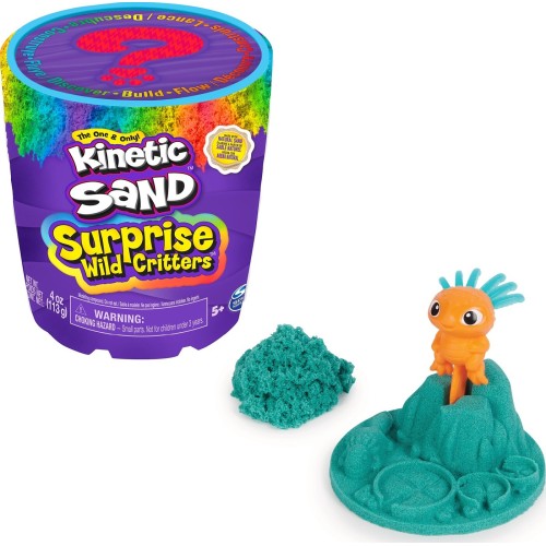 Spin Master Kinetic Sand - Surprise New 6066956 092144 778988464021