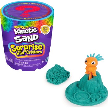 Spin Master Kinetic Sand - Surprise New 6066956 092144 778988464021