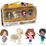 Spin Master Harry Potter: Micro Magical Moments - Sirius Black/Buckbeak/Hermine Granger/Harry Potter Figure Set (6069429) 102505