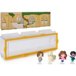 Spin Master Harry Potter: Micro Magical Moments - Sirius Black/Buckbeak/Hermine Granger/Harry Potter Figure Set (6069429) 102505