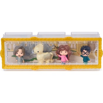 Spin Master Harry Potter: Micro Magical Moments - Sirius Black/Buckbeak/Hermine Granger/Harry Potter Figure Set 6069429 102505 7
