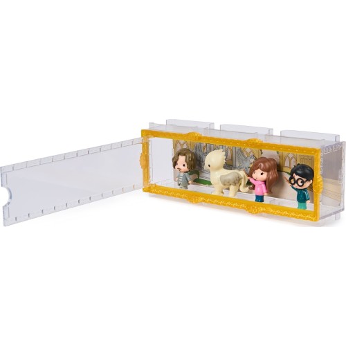 Spin Master Harry Potter: Micro Magical Moments - Sirius Black/Buckbeak/Hermine Granger/Harry Potter Figure Set (6069429) 102505