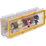 Spin Master Harry Potter: Micro Magical Moments - Sirius Black/Buckbeak/Hermine Granger/Harry Potter Figure Set 6069429 102505 7