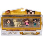 Spin Master Harry Potter: Micro Magical Moments - Sirius Black/Buckbeak/Hermine Granger/Harry Potter Figure Set (6069429) 102505