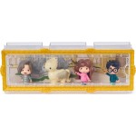 Spin Master Harry Potter: Micro Magical Moments - Sirius Black/Buckbeak/Hermine Granger/Harry Potter Figure Set (6069429) 102505