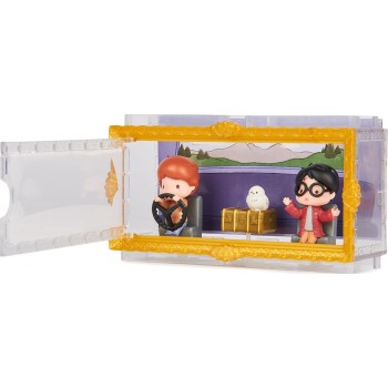Spin Master Wizarding Harry Potter, Micro Magical στιγμές Έτος 2 Flying Car Figure Set 097756 778988502563