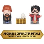 Spin Master wizarding  harry potter, micro magical moments year 2 flying car figure set 097756 778988502563