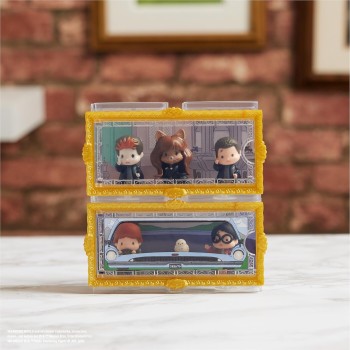 Spin Master Wizarding Harry Potter, Micro Magical στιγμές Έτος 2 Flying Car Figure Set 097756 778988502563