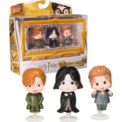 Spin Master Harry Potter: Micro Magical Moments - Remus Lupin/Severus Snape/Peter Pettigrew Figure Set 6069444 102503 7789886008