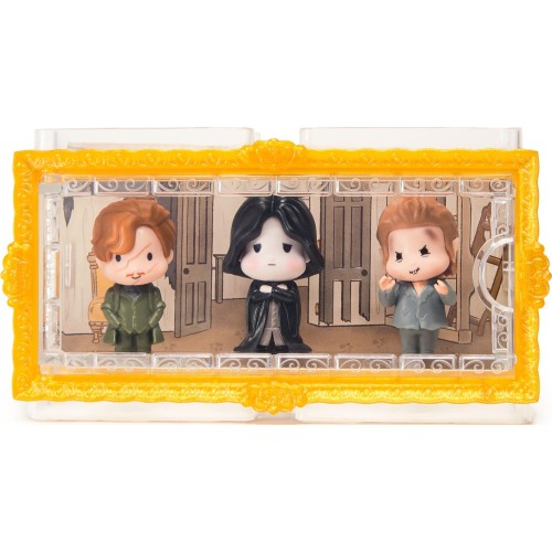 Spin Master Harry Potter: Micro Magical Moments - Remus Lupin/Severus Snape/Peter Pettigrew Figure Set 6069444 102503 7789886008