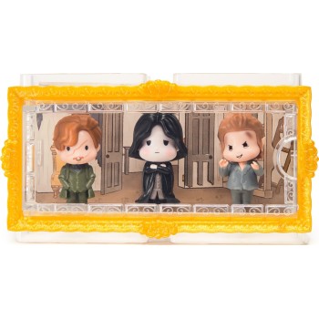Spin Master Harry Potter: Micro Magical Moments - Remus Lupin/Severus Snape/Peter Pettigrew Figure Set 6069444 102503 7789886008