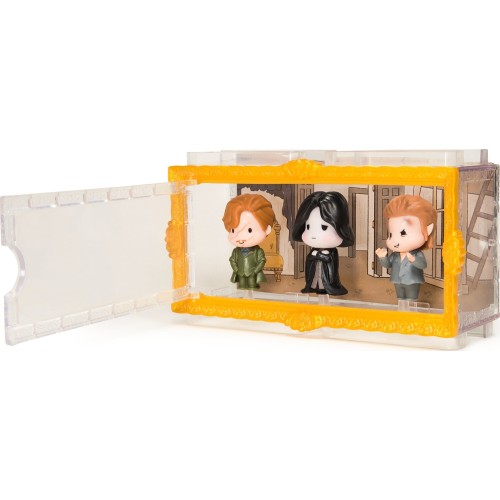 Spin Master Harry Potter: Micro Magical Moments - Remus Lupin/Severus Snape/Peter Pettigrew Figure Set 6069444 102503 7789886008