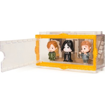 Spin Master Harry Potter: Micro Magical Moments - Remus Lupin/Severus Snape/Peter Pettigrew Figure Set 6069444 102503 7789886008
