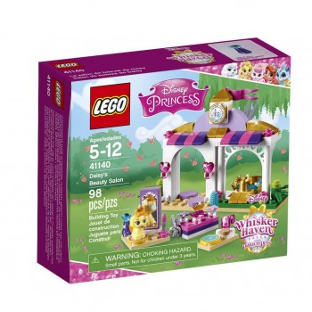 LEGO Disney Princess Daisy’S Beauty Salon Το Ινστιτούτο Ομορφιάς Της Μαργαρίτας 41140 5702015591966
