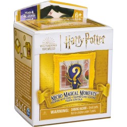 Spin Master wizarding  6071939 harry potter micro magical moments, clear 105935 681147049680