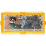 Spin Master Harry Potter: Micro Magical Moments - Harry Potter/Stag Patronus/Dementor Figures Set 6069437 102504 778988600504