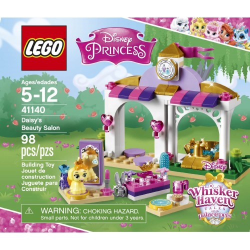 LEGO Disney Princess Daisy’S Beauty Salon Το Ινστιτούτο Ομορφιάς Της Μαργαρίτας 41140 5702015591966