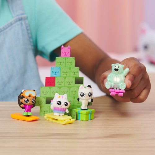 Spin Master Gabbys Dollhouse Advent Calendar 6067835 092142 778988491959