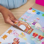 Gabbys Dollhouse Spin Master Gabby's Dollhouse Advent Calendar (6067835) 092142 778988491959