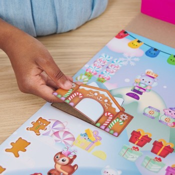 Gabbys Dollhouse Spin Master Gabby's Dollhouse Advent Calendar (6067835) 092142 778988491959