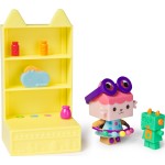 Spin Master Gabbys Dollhouse: Cat-Errific Celebration - Bobble Kitty Baby Box Crafty Pack 20144757 102490 778988502464
