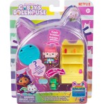 Gabbys Dollhouse Spin Master Gabby's Dollhouse: Cat-Errific Celebration - Bobble Kitty Baby Box Crafty Pack (20144757) 102490 77