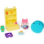 Spin Master Gabbys Dollhouse: Cat-Errific Celebration - Bobble Kitty Baby Box Crafty Pack 20144757 102490 778988502464